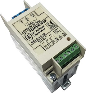 BS1D Serisi DC Voltage Controller
